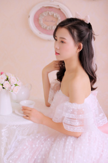 欲动韩国瑜伽服女